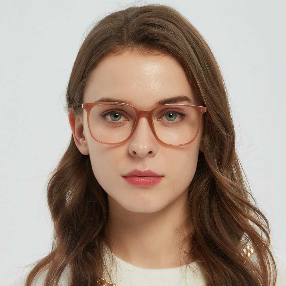GUDVUE Anti Glare/Computer Reading/Phones Glasses/Women's Glasses